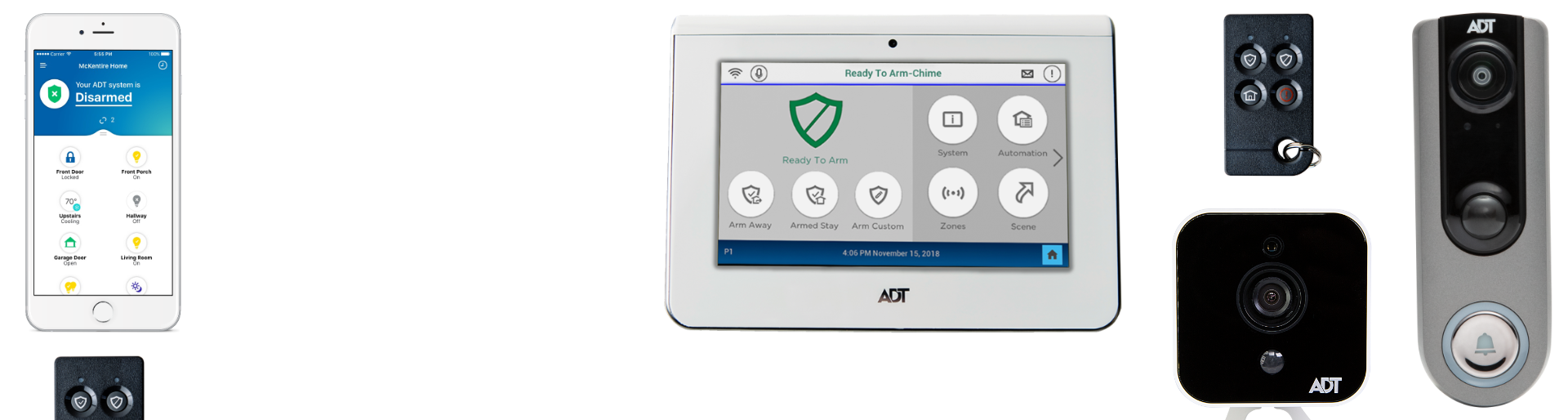 Cathedral City home security
