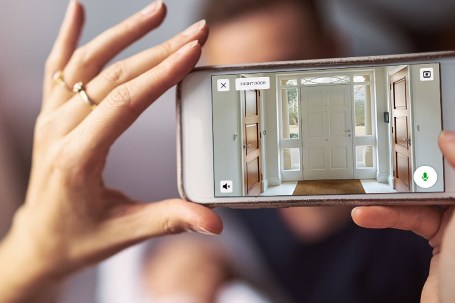 Are Smart Locks Worth It In Palm Springs Secure24 Alarm Systems