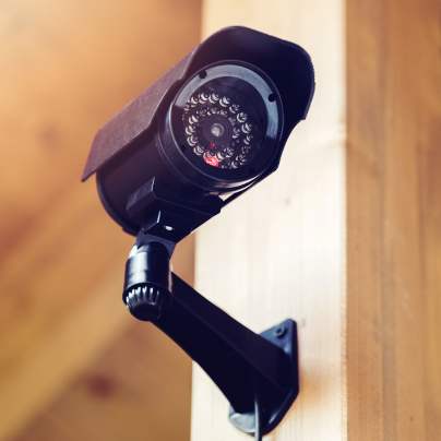 Palm Springs high-decibel alarm