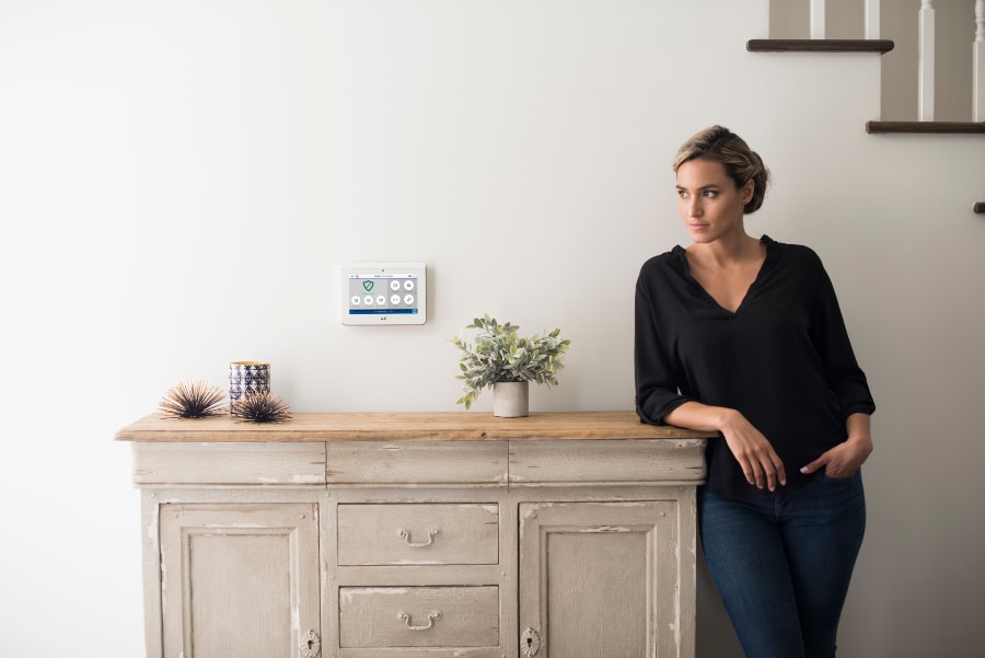 Thousand Palms home security systems
