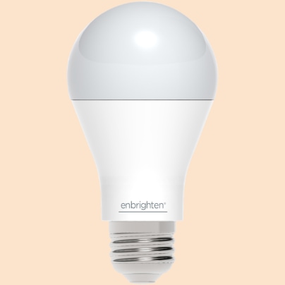 Palm Springs smart light bulb