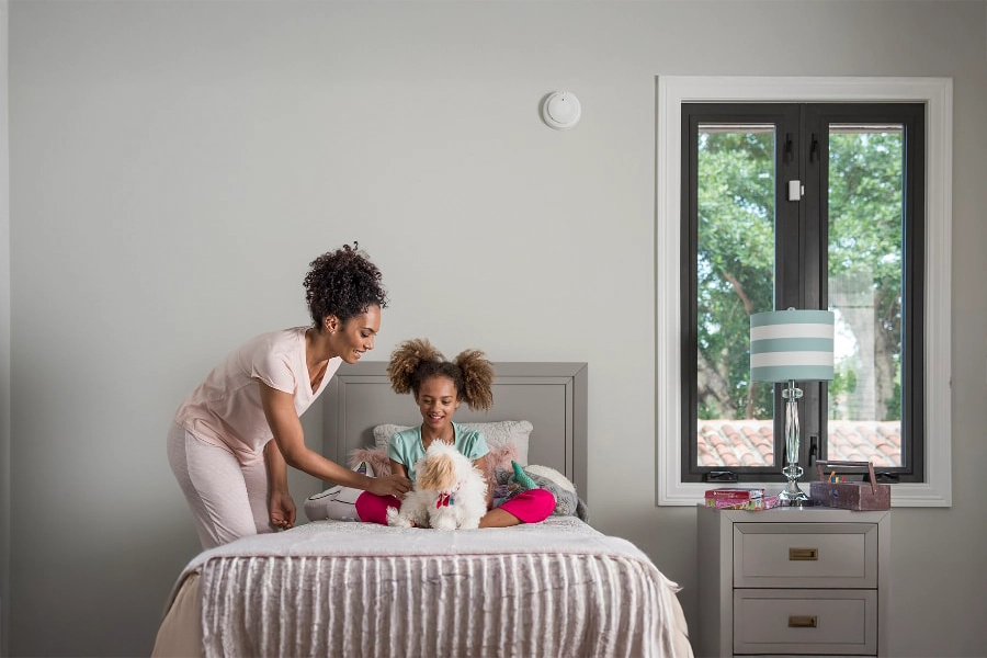 smoke & carbon detector Palm Springs