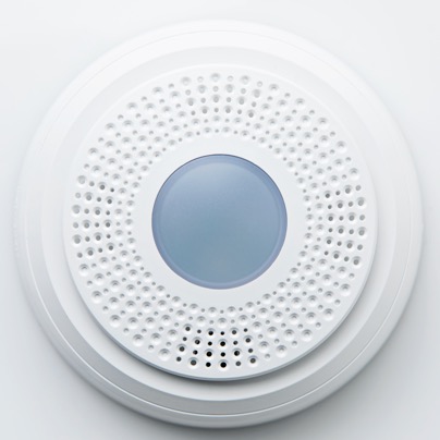 Palm Springs high-decibel alarm